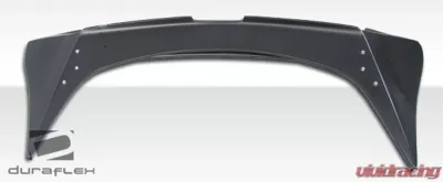 2000-2005 Mitsubishi Eclipse Duraflex Shine Wing Trunk Lid Spoiler - 1 Piece - 100127
