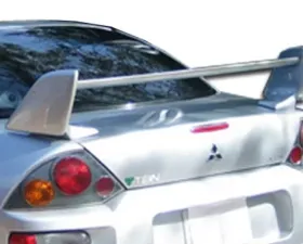 2000-2005 Mitsubishi Eclipse Duraflex Shock Wing Trunk Lid Spoiler - 1 Piece