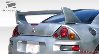 2000-2005 Mitsubishi Eclipse Duraflex Shock Wing Trunk Lid Spoiler - 1 Piece - 103048