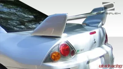 2000-2005 Mitsubishi Eclipse Duraflex Shock Wing Trunk Lid Spoiler - 1 Piece - 103048