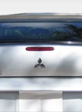 2000-2005 Mitsubishi Eclipse Duraflex Shock Wing Trunk Lid Spoiler - 1 Piece                                     - 103048 - Image 4