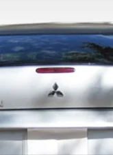 2000-2005 Mitsubishi Eclipse Duraflex Shock Wing Trunk Lid Spoiler - 1 Piece                                     - 103048 - Image 5