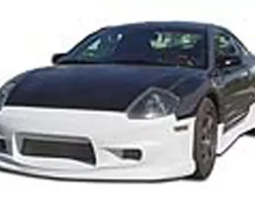 2000-2005 Mitsubishi Eclipse Duraflex I-Spec Body Kit - 4 Piece