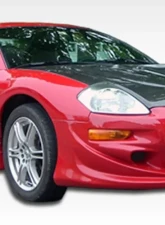 2000-2005 Mitsubishi Eclipse Duraflex Xplosion Body Kit - 4 Piece                                     - 105624 - Image 9