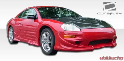 2000-2005 Mitsubishi Eclipse Duraflex Xplosion Body Kit - 4 Piece - 105624