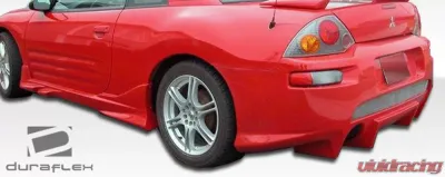 2000-2005 Mitsubishi Eclipse Duraflex Xplosion Side Skirts Rocker Panels - 2 Piece - 105575