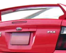 2000-2007 Ford Focus 4DR Duraflex SE Wing Trunk Lid Spoiler - 1 Piece