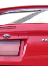 2000-2007 Ford Focus 4DR Duraflex SE Wing Trunk Lid Spoiler - 1 Piece                                     - 105680 - Image 12