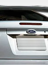2000-2007 Ford Focus 4DR Duraflex SE Wing Trunk Lid Spoiler - 1 Piece                                     - 105680 - Image 2