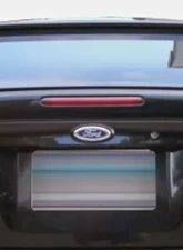 2000-2007 Ford Focus 4DR Duraflex SE Wing Trunk Lid Spoiler - 1 Piece                                     - 105680 - Image 3