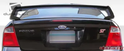 2000-2007 Ford Focus 4DR Duraflex SE Wing Trunk Lid Spoiler - 1 Piece - 105680