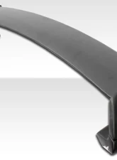 2000-2007 Ford Focus 4DR Duraflex SE Wing Trunk Lid Spoiler - 1 Piece                                     - 105680 - Image 6