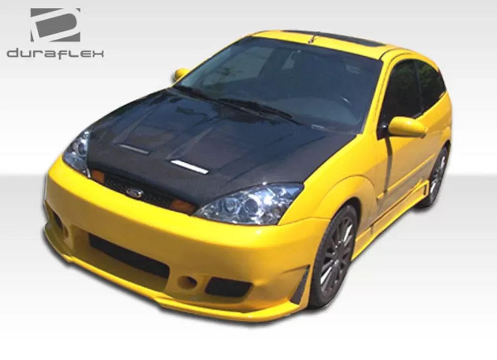 2000-2004 Ford Focus ZX3 Duraflex B-2 Body Kit 4-Piece
