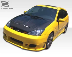 2000-2004 Ford Focus ZX3 Duraflex B-2 Body Kit - 4 Piece