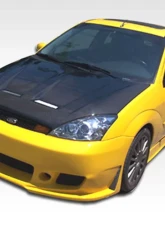 2000-2004 Ford Focus ZX3 Duraflex B-2 Body Kit - 4 Piece                                     - 111275 - Image 2