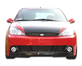 2000-2004 Ford Focus Duraflex Pro-DTM Front Bumper Cover - 1 Piece