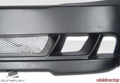 2000-2004 Ford Focus Duraflex Pro-DTM Front Bumper Cover - 1 Piece - 100044