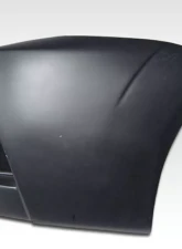 2000-2004 Ford Focus Duraflex Pro-DTM Front Bumper Cover - 1 Piece                                     - 100044 - Image 8