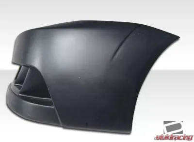 2000-2004 Ford Focus Duraflex Pro-DTM Front Bumper Cover - 1 Piece - 100044