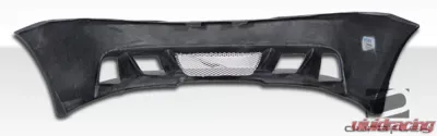 2000-2004 Ford Focus Duraflex Pro-DTM Front Bumper Cover - 1 Piece - 100044