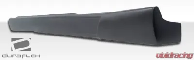2000-2007 Ford Focus Duraflex Pro-DTM Side Skirts Rocker Panels - 2 Piece - 100045