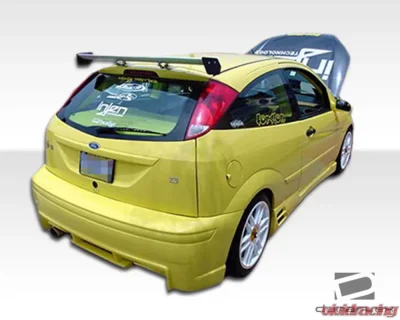 2000-2004 Ford Focus HB Duraflex GT300 Body Kit - 4 Piece - 108819