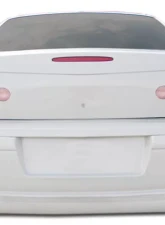 2000-2005 Chevrolet Impala Duraflex Skyline Rear Lip Under Spoiler Air Dam - 1 Piece                                     - 100008 - Image 8