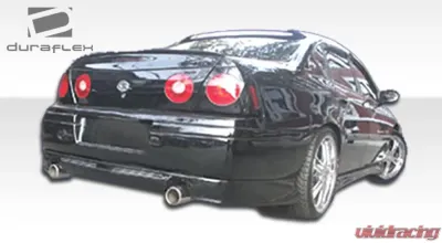 2000-2005 Chevrolet Impala Duraflex Skyline Rear Lip Under Spoiler Air Dam - 1 Piece - 100008