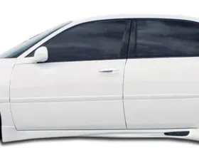 2000-2005 Chevrolet Impala Duraflex Skyline Side Skirts Rocker Panels - 2 Piece
