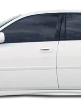 2000-2005 Chevrolet Impala Duraflex Skyline Side Skirts Rocker Panels - 2 Piece                                     - 100009 - Image 9