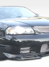 2000-2005 Chevrolet Impala Duraflex Skyline Side Skirts Rocker Panels - 2 Piece                                     - 100009 - Image 2