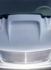 2000-2005 Chevrolet Impala Duraflex Spyder 3 Hood - 1 Piece                                     - 100010 - Image 6