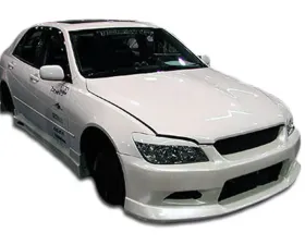 2000-2005 Lexus IS Series IS300 Duraflex 4DR C-1 Body Kit - 4 Piece