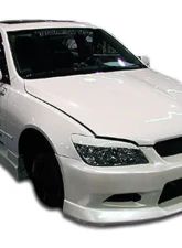 2000-2005 Lexus IS Series IS300 Duraflex 4DR C-1 Body Kit - 4 Piece                                     - 110589 - Image 20