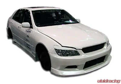 2000-2005 Lexus IS Series IS300 Duraflex 4DR C-1 Body Kit - 4 Piece - 110589