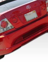 2000-2005 Lexus IS Series IS300 Duraflex V-Speed 2 Body Kit - 4 Piece                                     - 107968 - Image 12