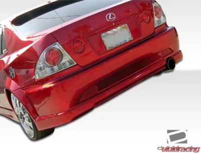 2000-2005 Lexus IS Series IS300 Duraflex V-Speed 2 Body Kit - 4 Piece - 107968