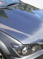 2000-2005 Lexus IS Series IS300 Carbon Creations Dritech OEM Look Hood - 1 Piece                                     - 100083 - Image 2