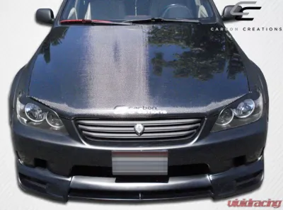 2000-2005 Lexus IS Series IS300 Carbon Creations Dritech OEM Look Hood - 1 Piece - 100083