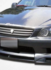 2000-2005 Lexus IS Series IS300 Carbon Creations Dritech OEM Look Hood - 1 Piece                                     - 100083 - Image 4