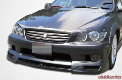 2000-2005 Lexus IS Series IS300 Carbon Creations Dritech OEM Look Hood - 1 Piece - 100083