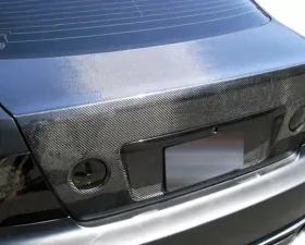 2000-2005 Lexus IS Series IS300 4DR Carbon Creations OEM Look Trunk - 1 Piece