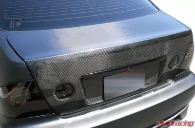 2000-2005 Lexus IS Series IS300 4DR Carbon Creations OEM Look Trunk - 1 Piece - 102880