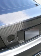 2000-2005 Lexus IS Series IS300 4DR Carbon Creations OEM Look Trunk - 1 Piece                                     - 102880 - Image 2