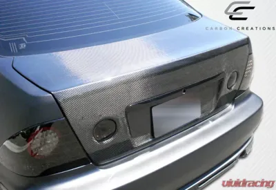 2000-2005 Lexus IS Series IS300 4DR Carbon Creations OEM Look Trunk - 1 Piece - 102880