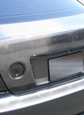 2000-2005 Lexus IS Series IS300 4DR Carbon Creations OEM Look Trunk - 1 Piece                                     - 102880 - Image 3
