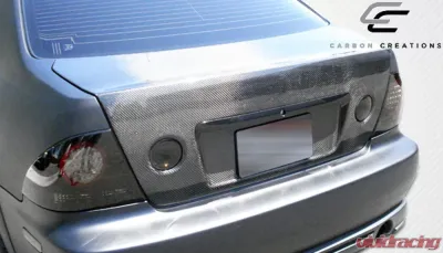 2000-2005 Lexus IS Series IS300 4DR Carbon Creations OEM Look Trunk - 1 Piece - 102880