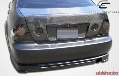 2000-2005 Lexus IS Series IS300 4DR Carbon Creations OEM Look Trunk - 1 Piece - 102880