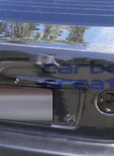 2000-2005 Lexus IS Series IS300 4DR Carbon Creations OEM Look Trunk - 1 Piece                                     - 102880 - Image 5