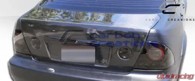 2000-2005 Lexus IS Series IS300 4DR Carbon Creations OEM Look Trunk - 1 Piece - 102880